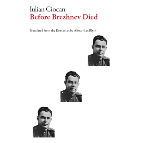 Before Brezhnev Died - Paperback