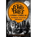 Scary Tales: 3 Spooky Stories in 1: (Nightmareland) (One-Eyed Doll) (Swamp Monster) - Paperback