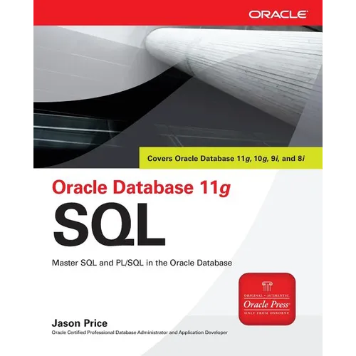 Oracle Database 11g SQL - Paperback