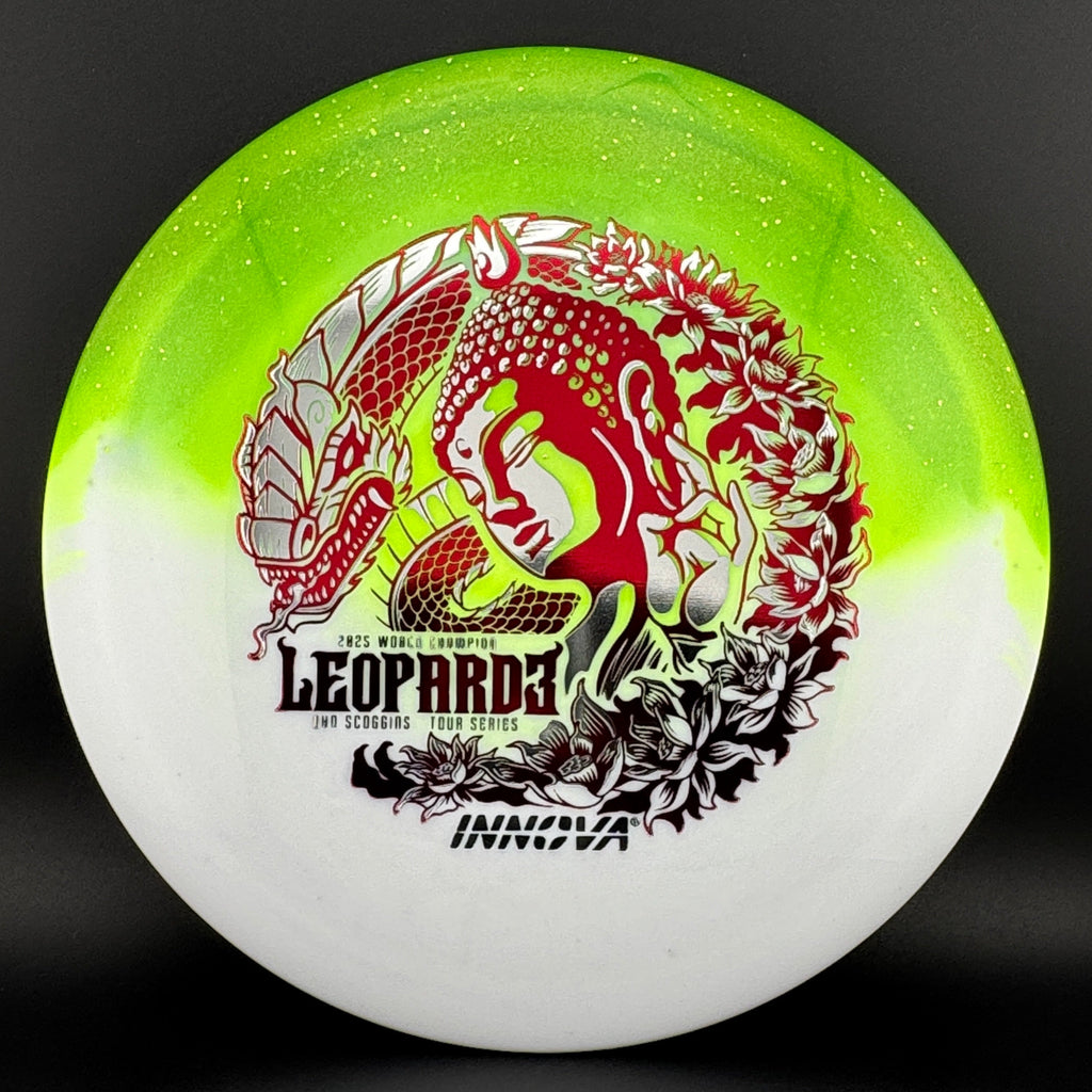 Duo Leopard3 - Ohn Scoggins 2026 Tour Series