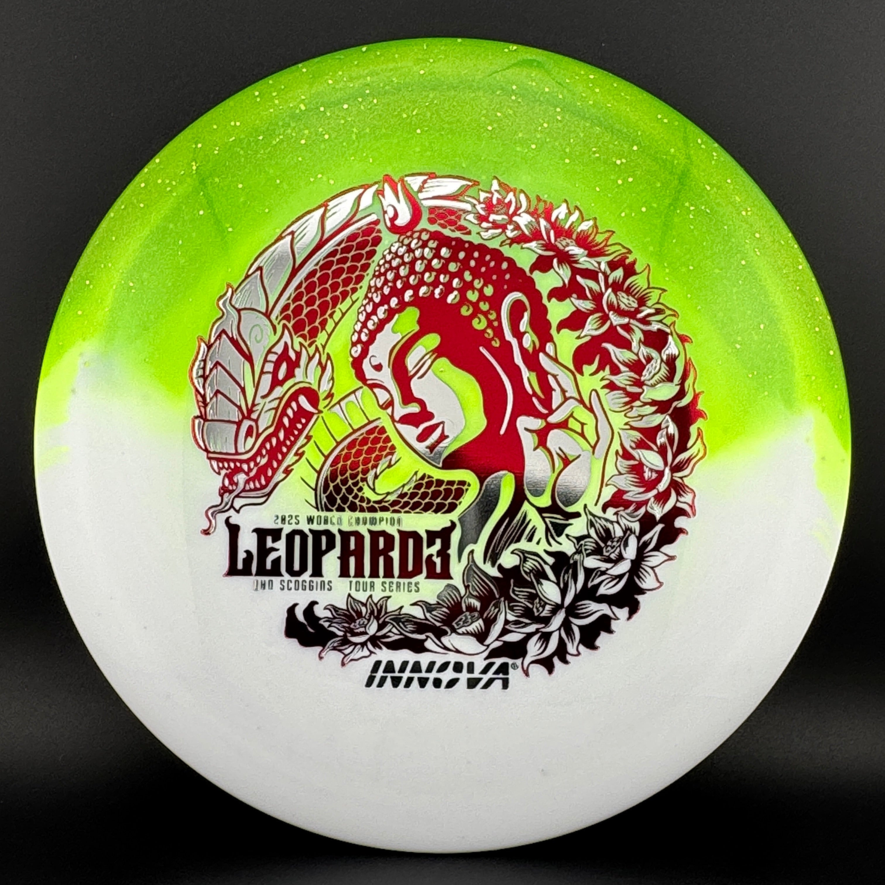 Duo Leopard3 - Ohn Scoggins 2026 Tour Series