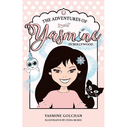 The Adventures of Yasmine in Hollywood - Paperback