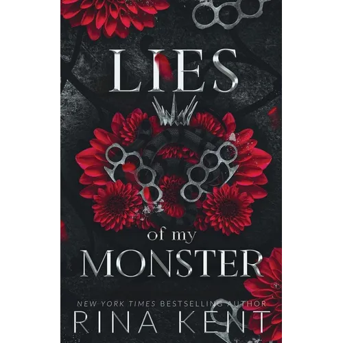 Lies of My Monster: Special Edition Print - Paperback