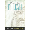Lessons from Elijah - Paperback