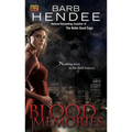 Blood Memories - Mass Market Paperbound