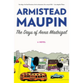 The Days of Anna Madrigal - Paperback