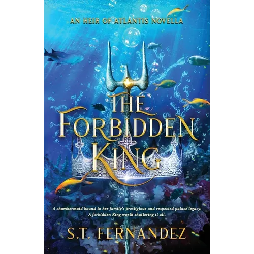 The Forbidden King - Paperback