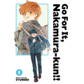Go for It, Nakamura-Kun!! Vol. 1 (New Edition Rerelease) - Paperback