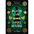 Marion Lane and the Raven's Revenge - Paperback