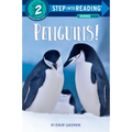 Penguins! - Paperback