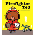 Firefighter Ted - Hardcover