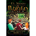 The Puzzled Mystery Adventure Series: Books 1-3: The Puzzled Collection - Paperback