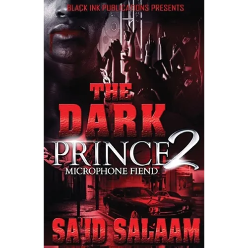 Dark Prince 2 - Paperback