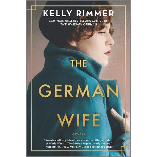 The German Wife - Paperback