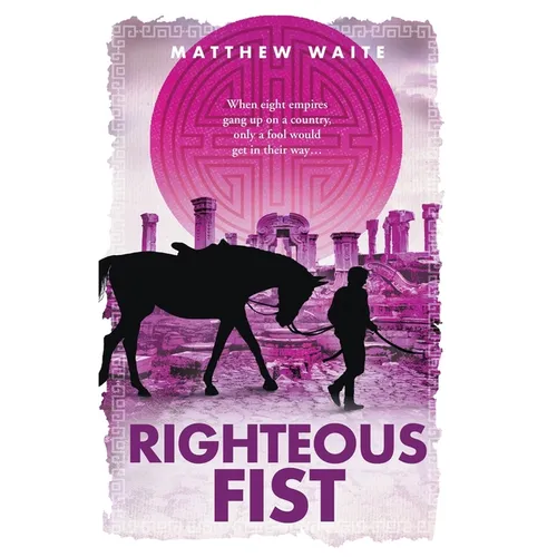 Righteous Fist - Paperback