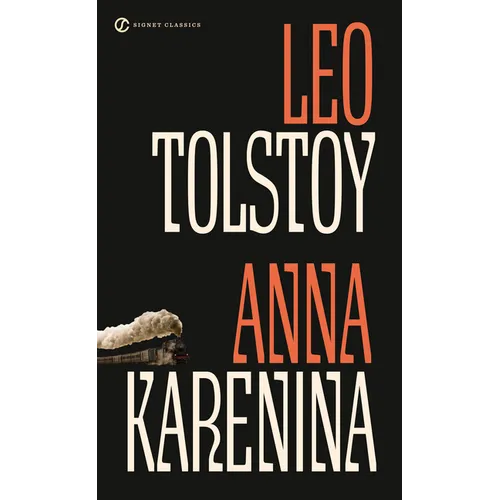 Anna Karenina - Mass Market Paperbound