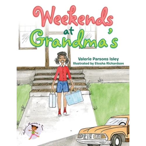 Weekends at Grandma's - Paperback