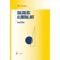 Calculus: A Liberal Art - Paperback