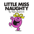 Little Miss Naughty - Paperback