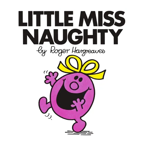 Little Miss Naughty - Paperback