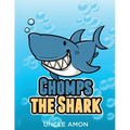Chomps the Shark: Short Stories, Games, Jokes, and More! - Paperback
