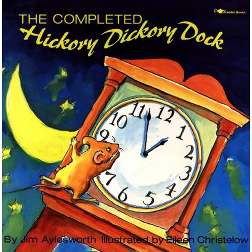 The Completed Hickory Dickory Dock - Paperback
