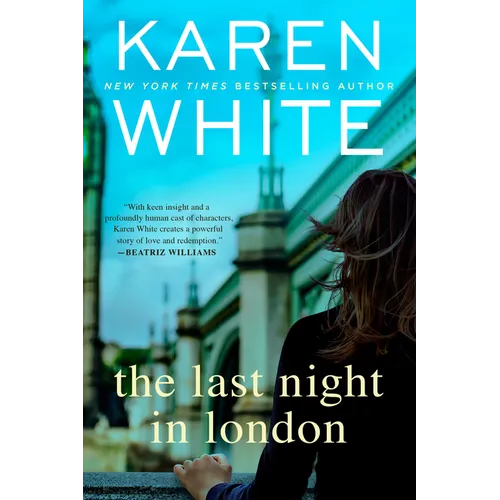 The Last Night in London - Paperback
