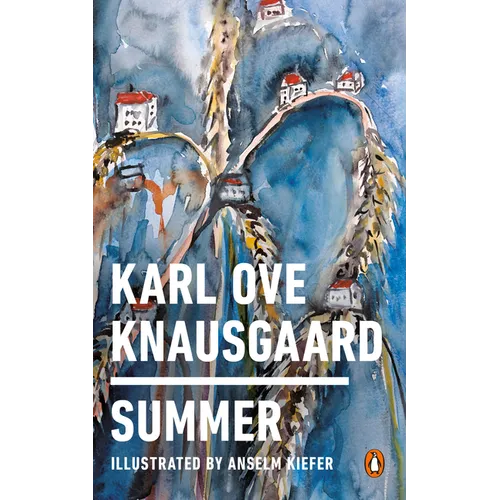 Summer - Paperback