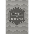 One-Minute Prayers for Young Men (Milano Softone) - Imitation Leather