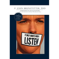 It Only Hurts When I Listen - Paperback