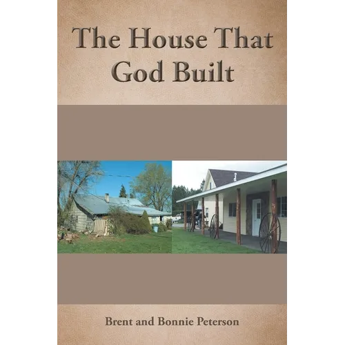 The House That God Built - Paperback