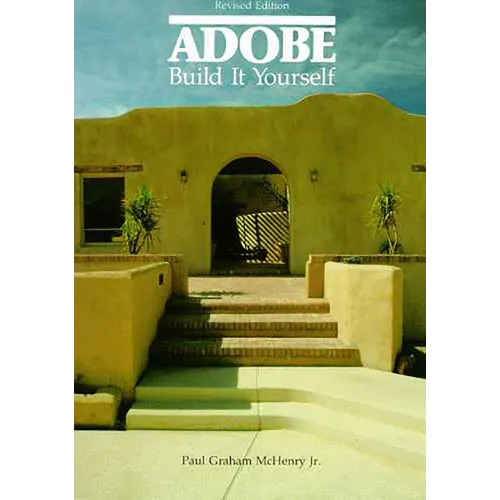 Adobe: Build It Yourself - Paperback
