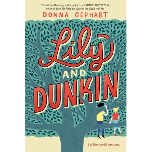 Lily and Dunkin - Hardcover