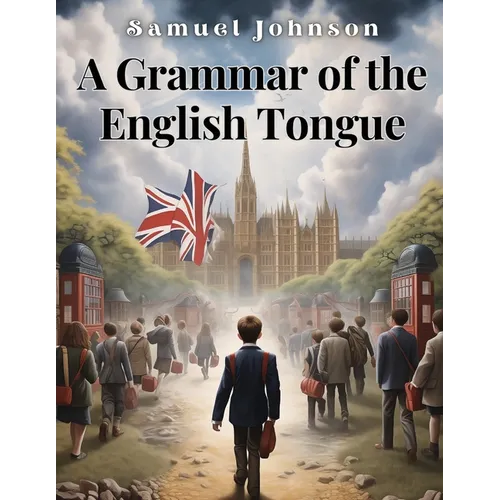 A Grammar of the English Tongue - Paperback
