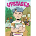 Upstaged (a Graphic Novel) - Paperback
