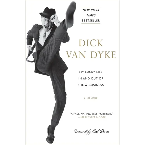 My Lucky Life in and Out of Show Business - Paperback