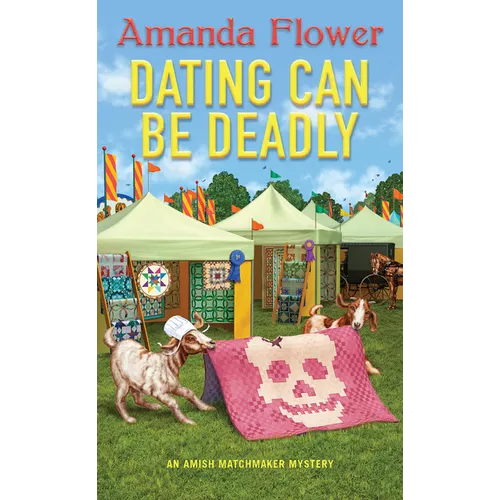 Dating Can Be Deadly - Mass Market Paperbound