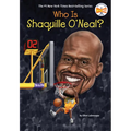 Who Is Shaquille O'Neal? - Paperback