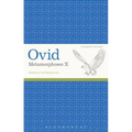 Ovid, Metamorphoses X - Paperback