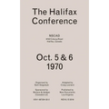 The Halifax Conference - Paperback
