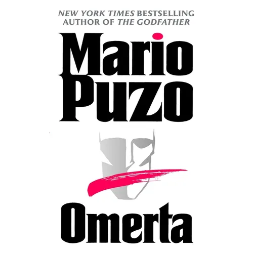 Omerta - Mass Market Paperbound