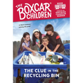 The Clue in the Recycling Bin - Paperback