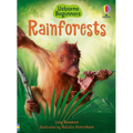 Rainforests (Usborne Beginners) - Paperback