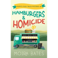 Hamburgers and Homicide - Paperback