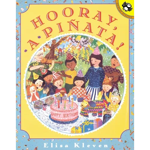 Hooray, a Pinata! - Paperback