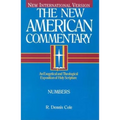 Numbers: An Exegetical and Theological Exposition of Holy Scripture Volume 3 - Hardcover