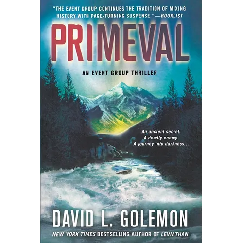 Primeval: An Event Group Thriller - Paperback