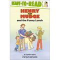 Henry and Mudge and the Funny Lunch: Ready-To-Read Level 2 - Paperback