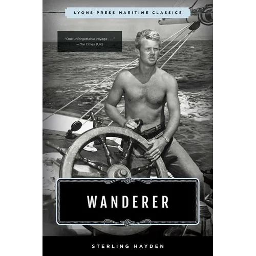 Wanderer: Lyons Press Maritime Classics - Paperback
