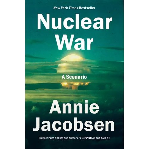 Nuclear War: A Scenario - Hardcover